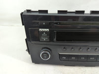 2013-2015 Nissan Altima Radio AM FM Cd Player Receiver Replacement P/N:28185 3TB0G Fits Fits 2013 2014 2015 OEM Used Auto Pa