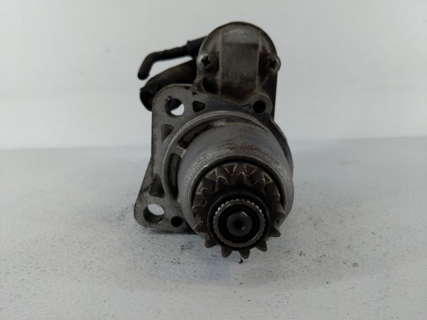 2013-2018 Nissan Altima Car Starter Motor Solenoid OEM P/N:23300 3TA0A Fits Fits 2013 2014 2015 2016 2017 2018 OEM Used Auto