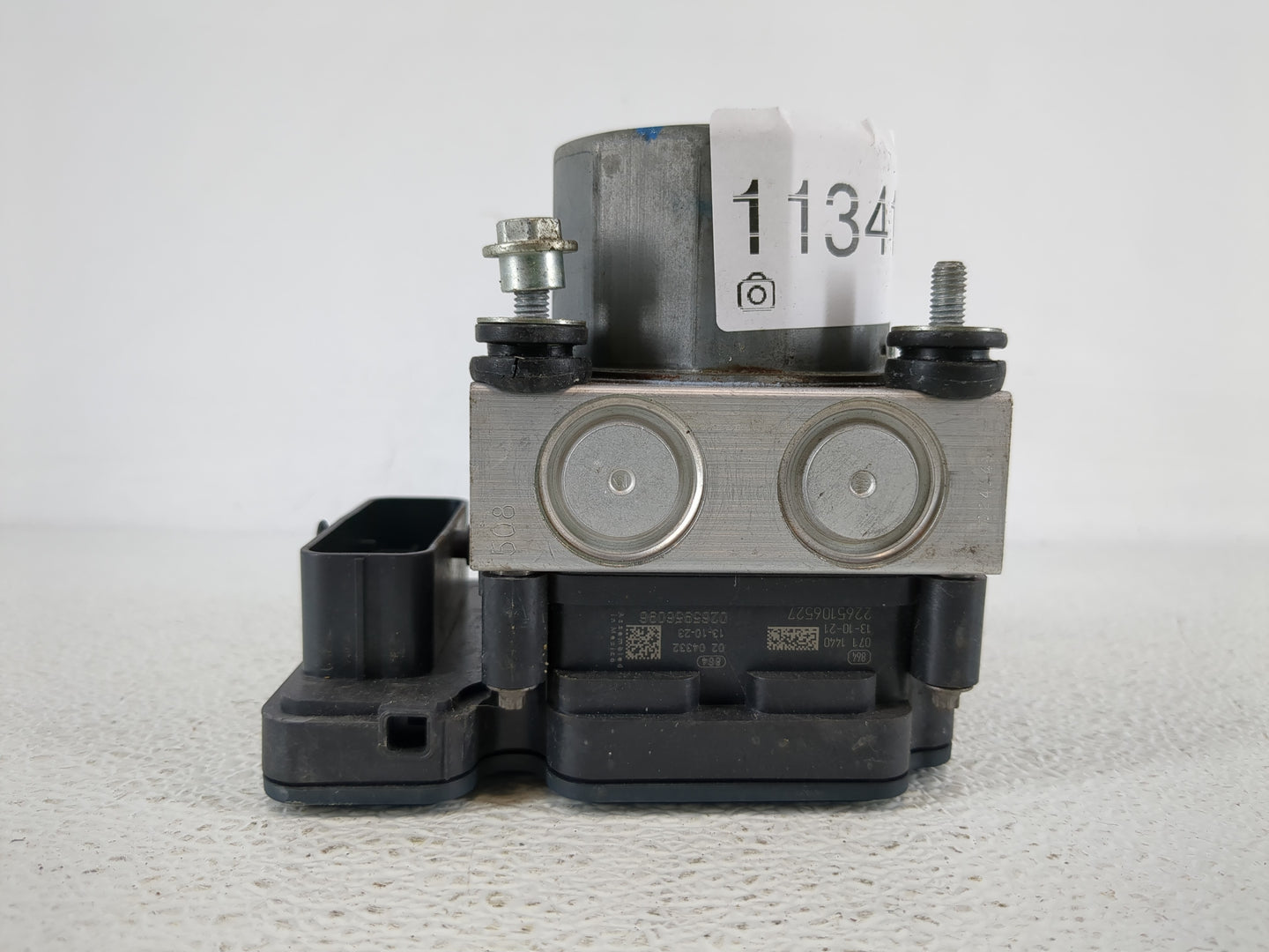 2013-2015 Nissan Altima ABS Pump Control Module Replacement P/N:47660 3TA0A Fits Fits 2013 2014 2015 OEM Used Auto Parts - O