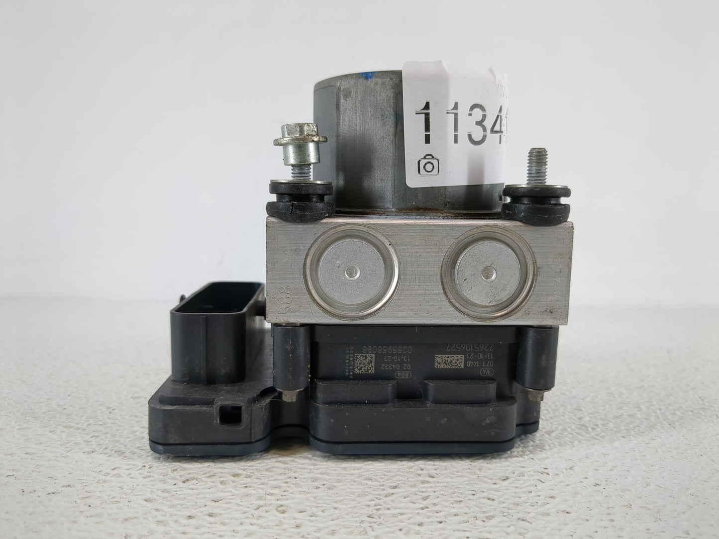 2013-2015 Nissan Altima ABS Pump Control Module Replacement P/N:47660 3TA0A Fits Fits 2013 2014 2015 OEM Used Auto Parts - O