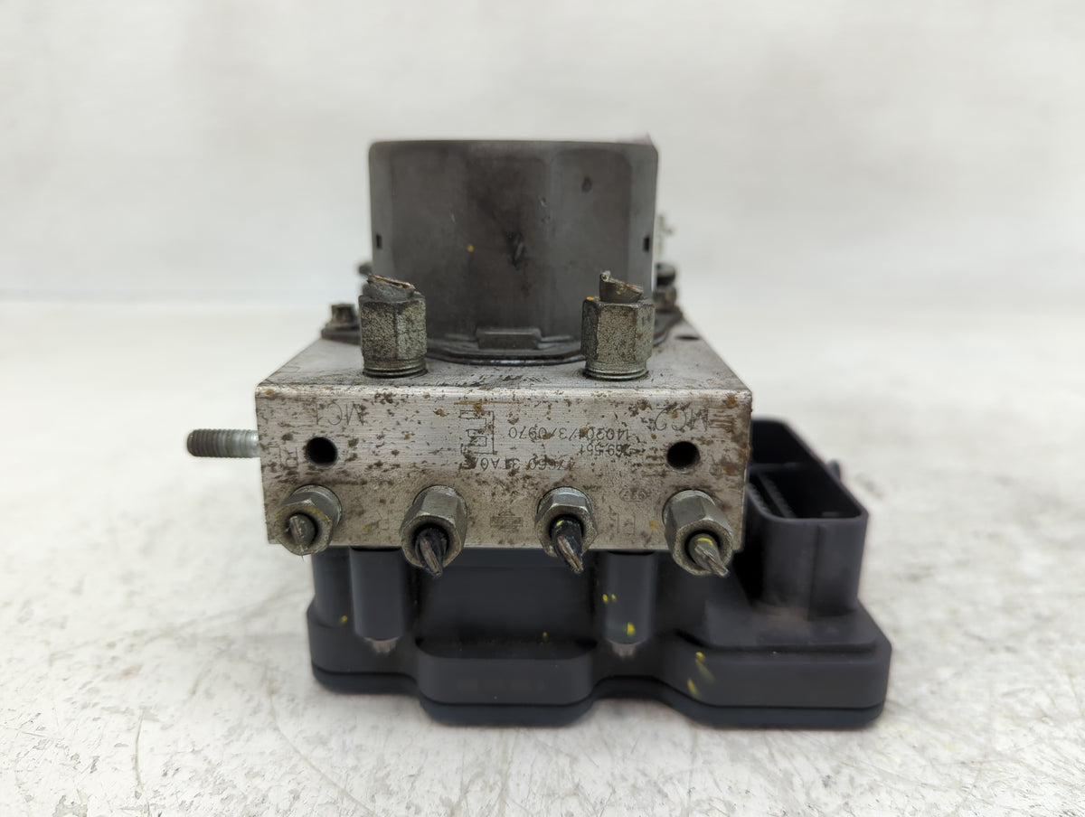 2013-2015 Nissan Altima Anti-Lock Brake ABS Pump Module Actuator OEM P/N:47660 3TA0A Fits Fits 2013 2014 2015 OEM Used Auto 