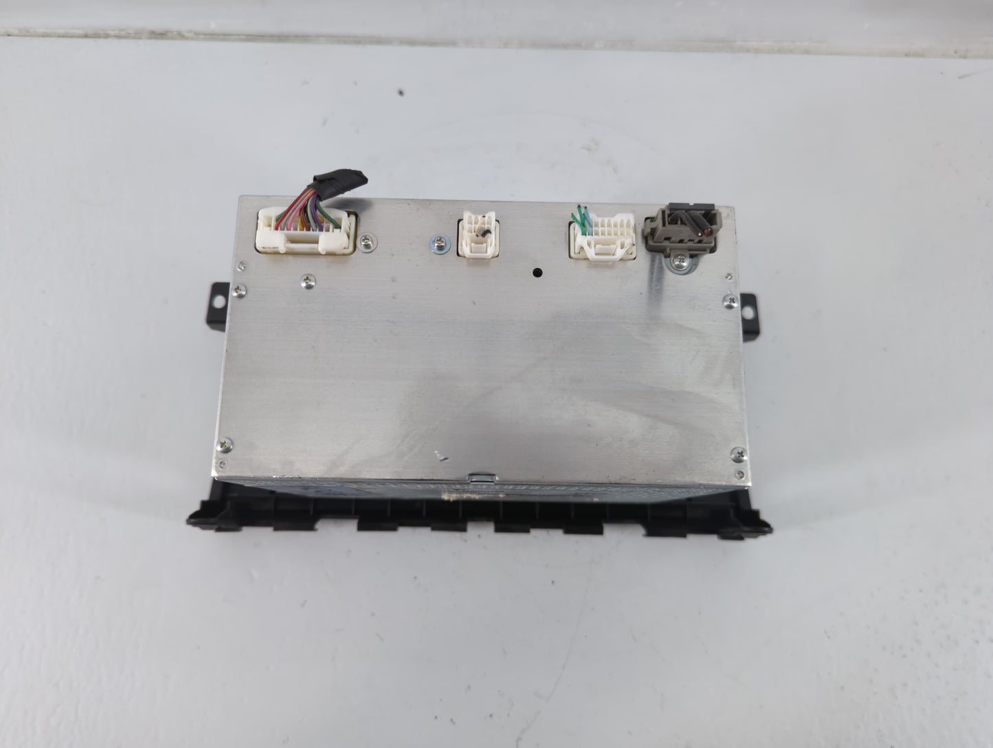 2013-2015 Nissan Altima Radio AM FM Cd Player Receiver Replacement P/N:28185 3TB0G Fits Fits 2013 2014 2015 OEM Used Auto Pa