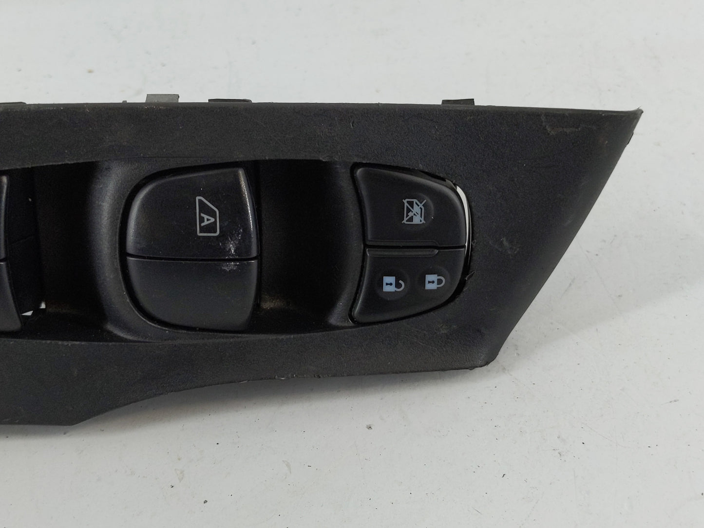 2013-2018 Nissan Altima Master Power Window Switch Replacement Driver Side Left P/N:25401 3TA5A Fits OEM Used Auto Parts - O