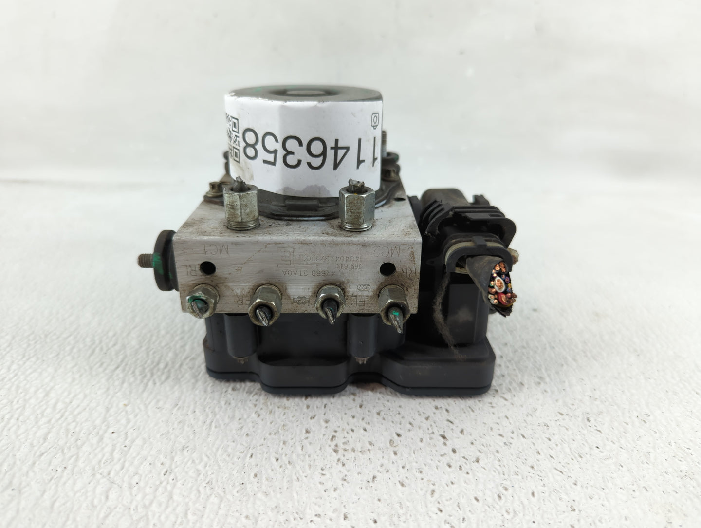 2013-2015 Nissan Altima ABS Pump Control Module Replacement P/N:47600 3TA0A Fits Fits 2013 2014 2015 OEM Used Auto Parts - O