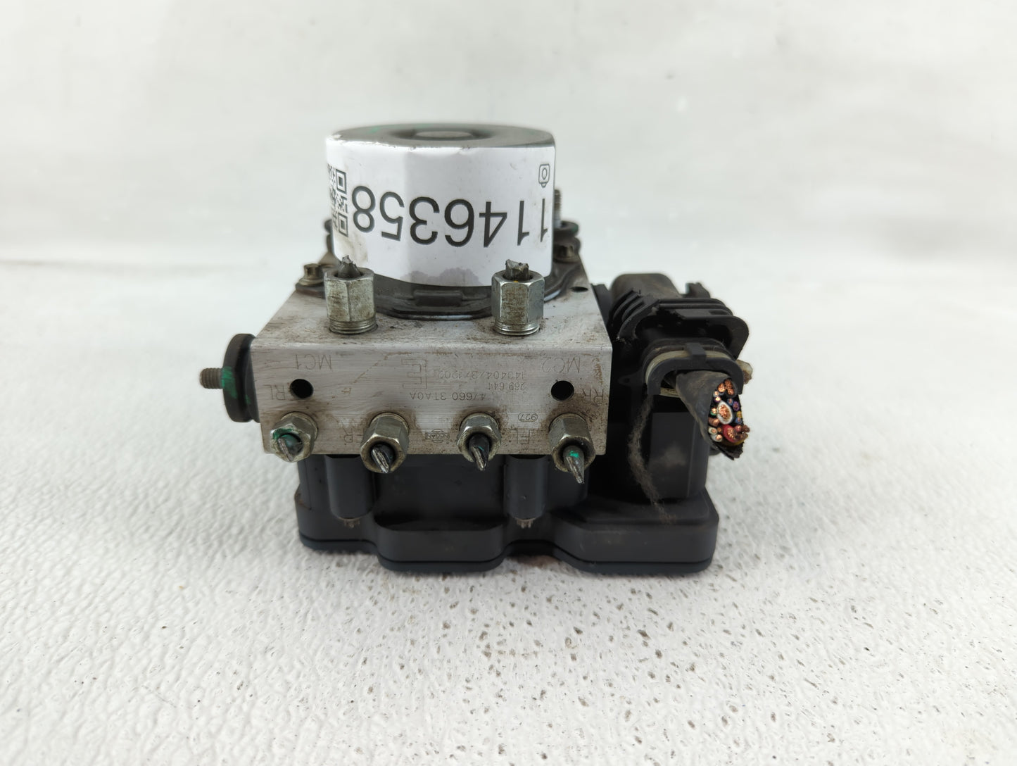 2013-2015 Nissan Altima ABS Pump Control Module Replacement P/N:47600 3TA0A Fits Fits 2013 2014 2015 OEM Used Auto Parts - O