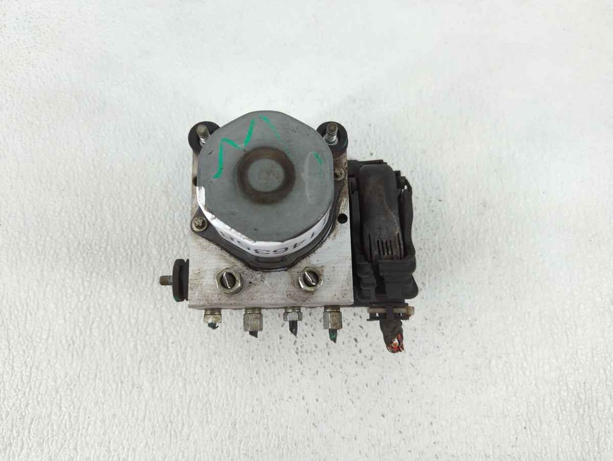 2013-2015 Nissan Altima Anti-Lock Brake ABS Pump Module Actuator OEM P/N:47600 3TA0A Fits Fits 2013 2014 2015 OEM Used Auto 