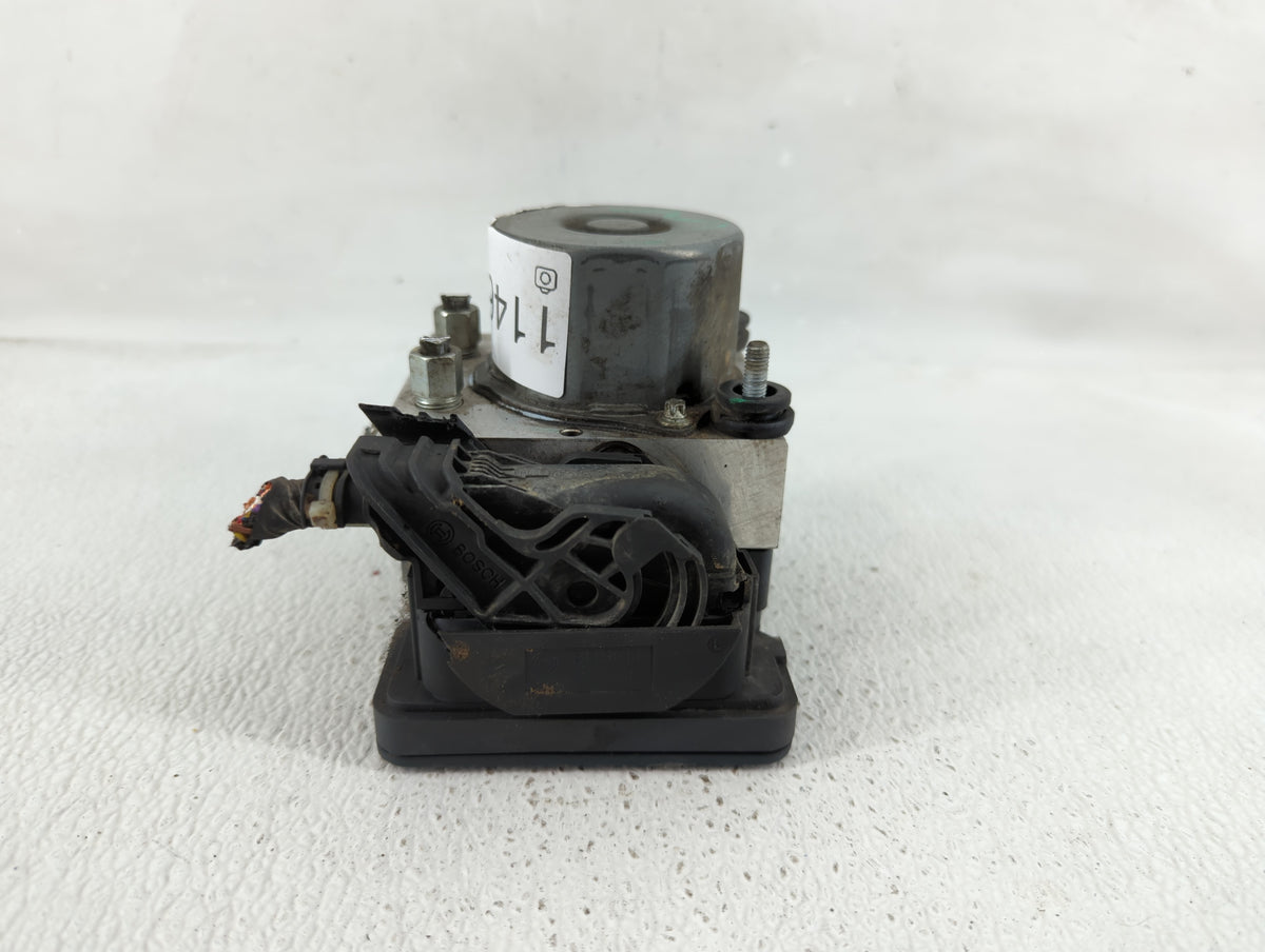 2013-2015 Nissan Altima Anti-Lock Brake ABS Pump Module Actuator OEM P/N:47600 3TA0A Fits Fits 2013 2014 2015 OEM Used Auto 