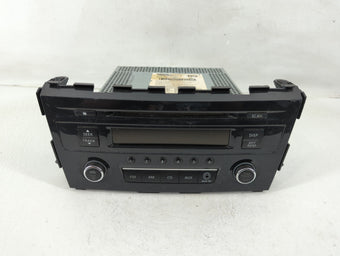 compare product 2013-2015 Nissan Altima Radio AM FM Cd Player Receiver Replacement P/N:28185 3TB0G Fits Fits 2013 2014 2015 OEM Used Auto Parts