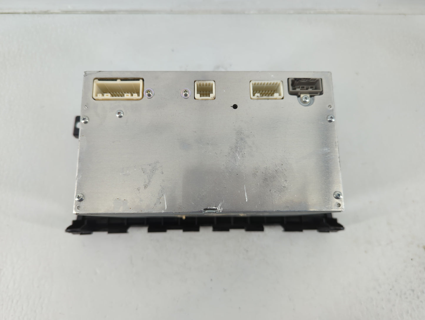 2013-2015 Nissan Altima Radio AM FM Cd Player Receiver Replacement P/N:28185 3TB0G Fits Fits 2013 2014 2015 OEM Used Auto Pa