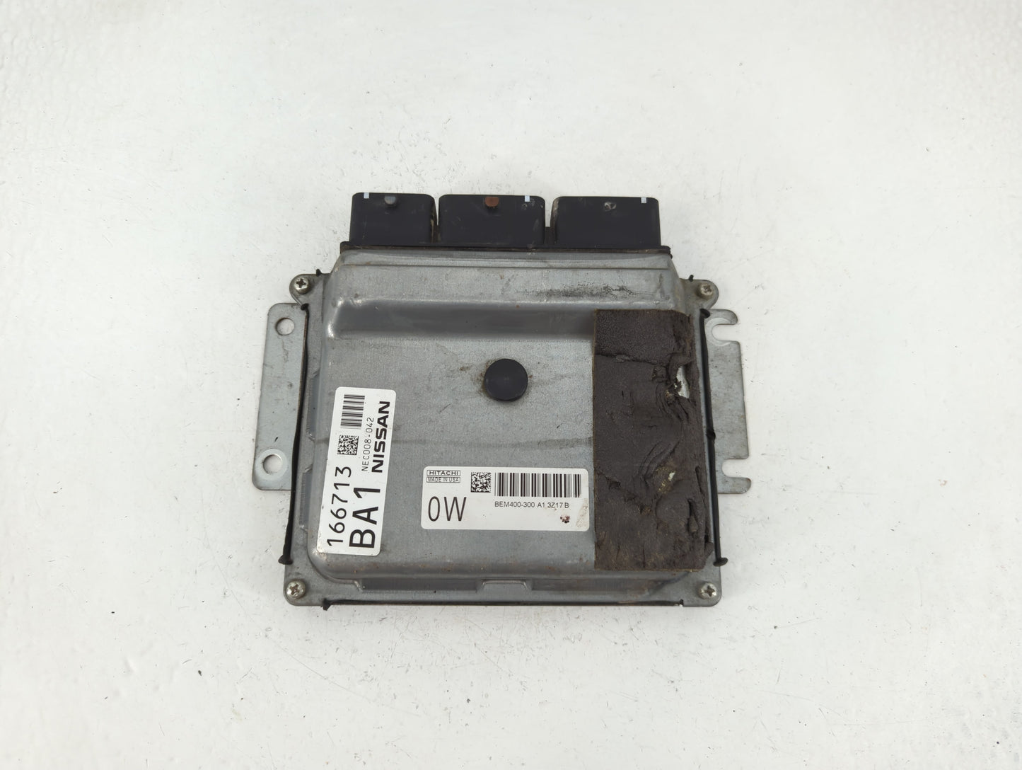 2013-2014 Nissan Altima PCM Engine Control Computer ECU ECM PCU OEM P/N:NEC008-042 166713, NEC012-036 Fits Fits 2013 2014 OE