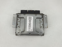 2013-2014 Nissan Altima PCM Engine Control Computer ECU ECM PCU OEM P/N:NEC008-042 166713, NEC012-036 Fits Fits 2013 2014 OE