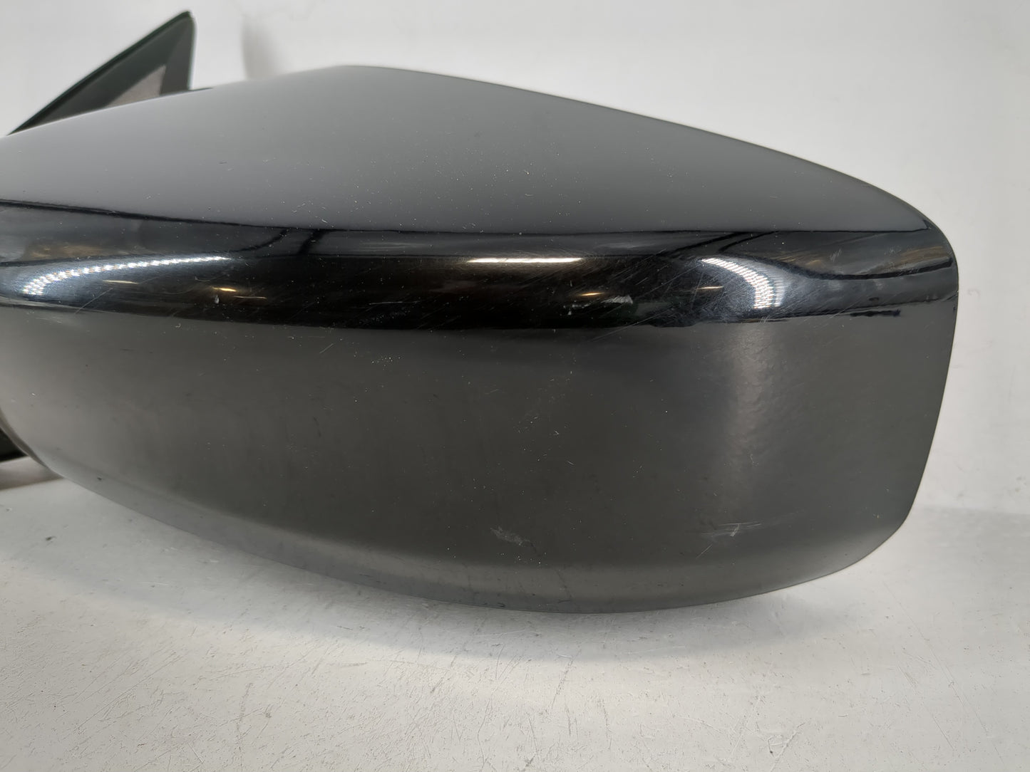 2013-2018 Nissan Altima Driver Side View Mirror - Left Door Mirror OEM Used - Oemusedautoparts1.com