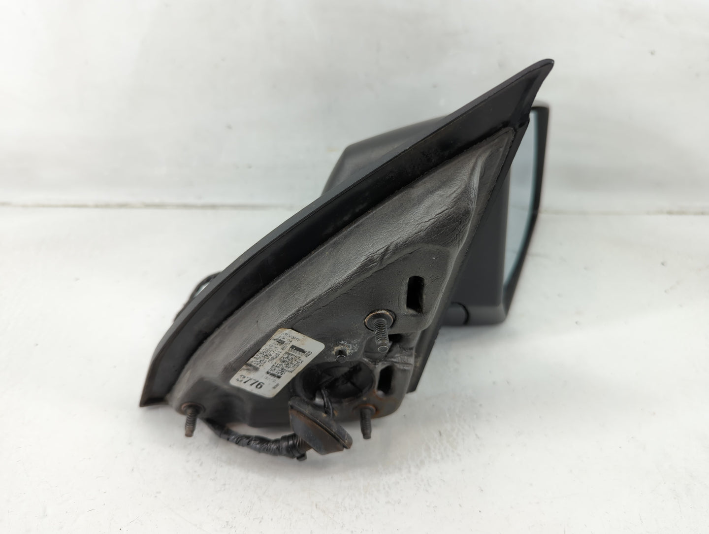 2013-2018 Nissan Altima Passenger Side View Mirror - Right Door Mirror OEM Used - Oemusedautoparts1.com