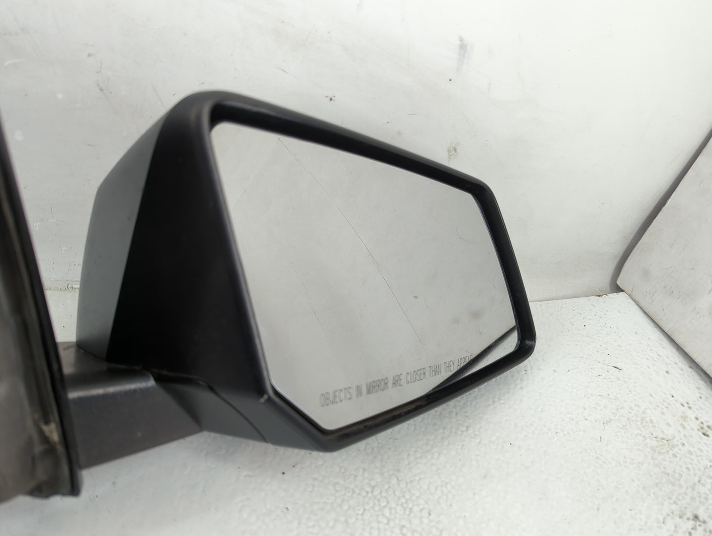 2013-2018 Nissan Altima Passenger Side View Mirror - Right Door Mirror OEM Used - Oemusedautoparts1.com