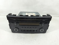 2013-2015 Nissan Altima Radio AM FM Cd Player Receiver Replacement P/N:28185 3TB0G Fits Fits 2013 2014 2015 OEM Used Auto Pa