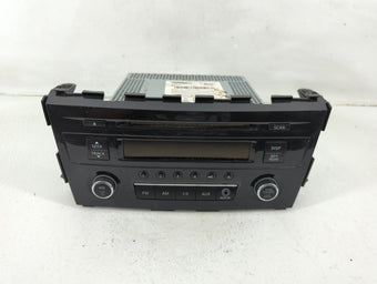 compare product 2013-2015 Nissan Altima Radio AM FM Cd Player Receiver Replacement P/N:28185 3TB0G Fits Fits 2013 2014 2015 OEM Used Auto Parts