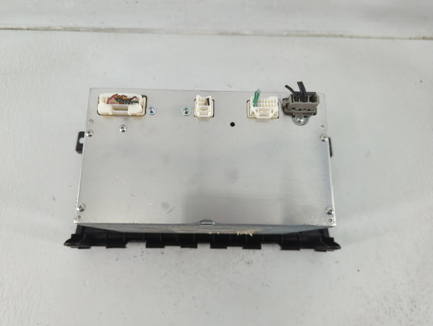 2013-2015 Nissan Altima Radio AM FM Cd Player Receiver Replacement P/N:28185 3TB0G Fits Fits 2013 2014 2015 OEM Used Auto Pa