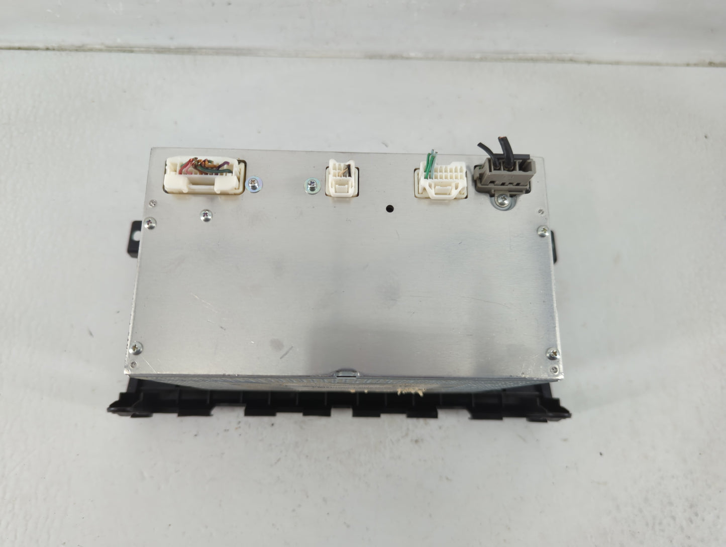 2013-2015 Nissan Altima Radio AM FM Cd Player Receiver Replacement P/N:28185 3TB0G Fits Fits 2013 2014 2015 OEM Used Auto Pa