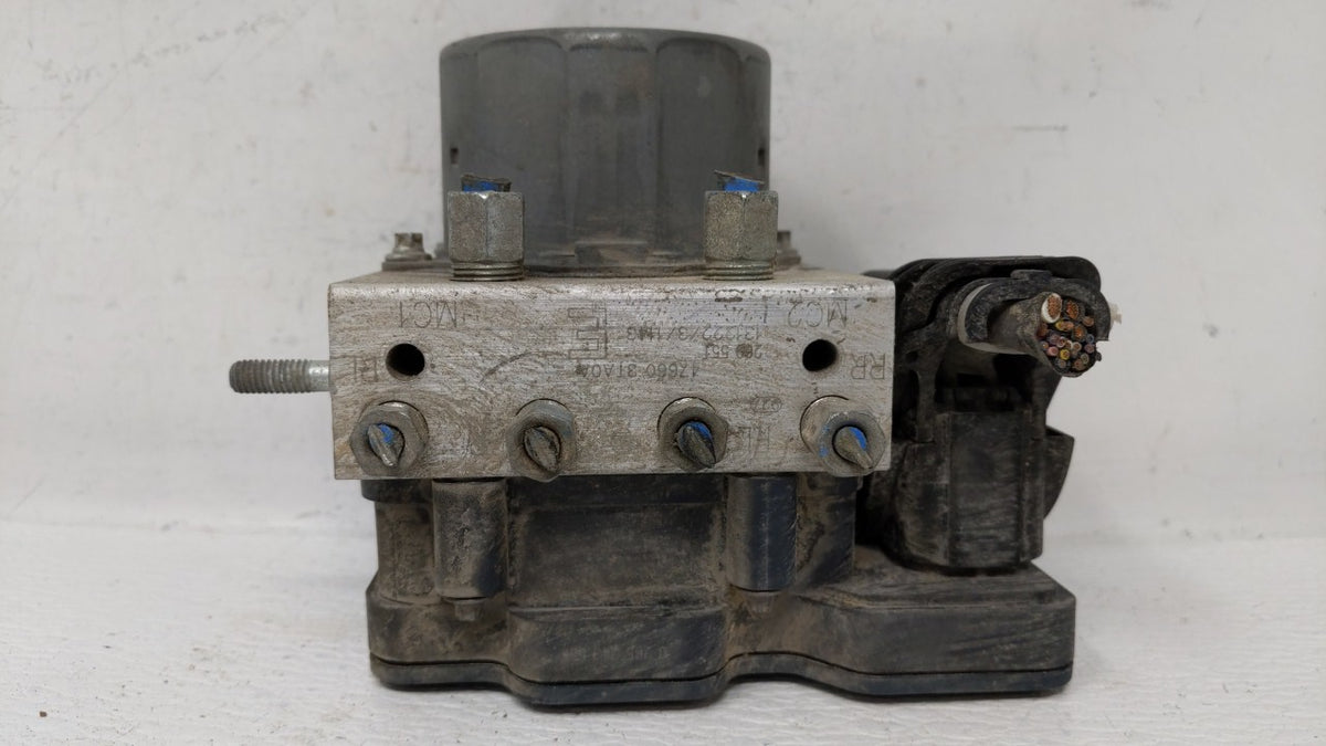 2013-2015 Nissan Altima Anti-Lock Brake ABS Pump Module Actuator OEM P/N:47660 3TA0A Fits Fits 2013 2014 2015 OEM Used Auto 
