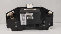 2014 Nissan Altima Instrument Cluster Speedometer Gauges P/N:24810-9HM0A Fits OEM Used Auto Parts - Oemusedautoparts1.com