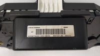2014 Nissan Altima Instrument Cluster Speedometer Gauges P/N:24810-9HM0A Fits OEM Used Auto Parts - Oemusedautoparts1.com