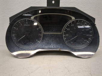 compare product 2014 Nissan Altima Instrument Cluster Speedometer Gauges P/N:24810 9HM0A Fits OEM Used Auto Parts