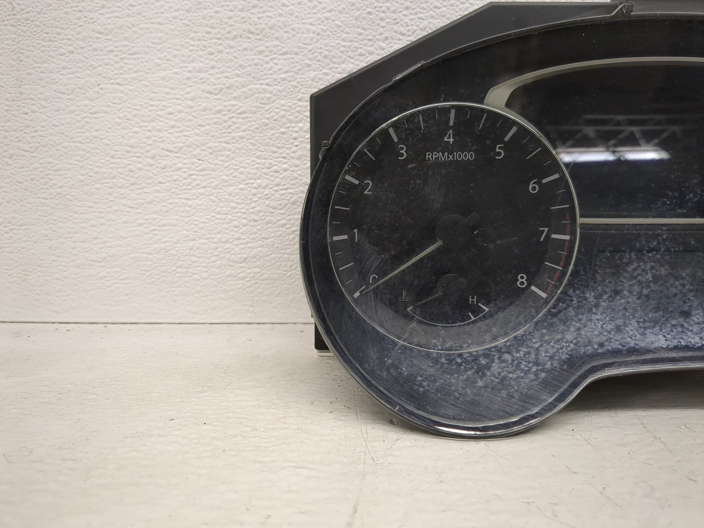 2014 Nissan Altima Instrument Cluster Speedometer Gauges P/N:24810 9HM0A Fits OEM Used Auto Parts - Oemusedautoparts1.com