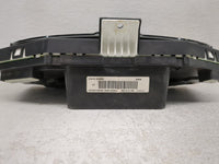 2014 Nissan Altima Instrument Cluster Speedometer Gauges P/N:24810 9HM0A Fits OEM Used Auto Parts - Oemusedautoparts1.com