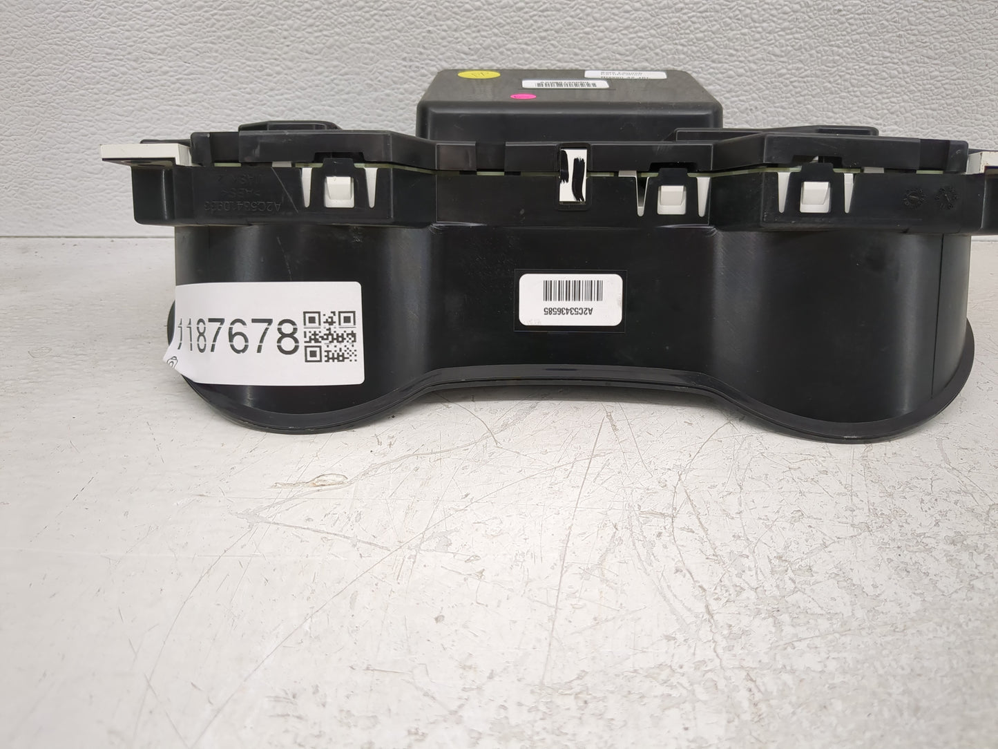 2014 Nissan Altima Instrument Cluster Speedometer Gauges P/N:24810 9HM0A Fits OEM Used Auto Parts - Oemusedautoparts1.com