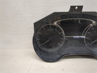 2014 Nissan Altima Instrument Cluster Speedometer Gauges P/N:24810 9HM0A Fits OEM Used Auto Parts - Oemusedautoparts1.com