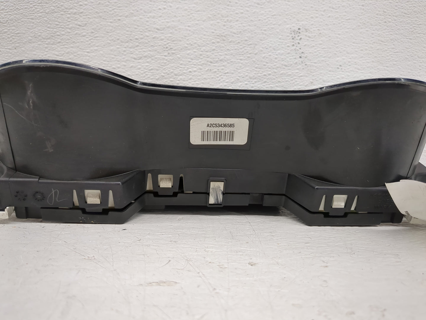 2014 Nissan Altima Instrument Cluster Speedometer Gauges P/N:24810 9HM0A Fits OEM Used Auto Parts - Oemusedautoparts1.com