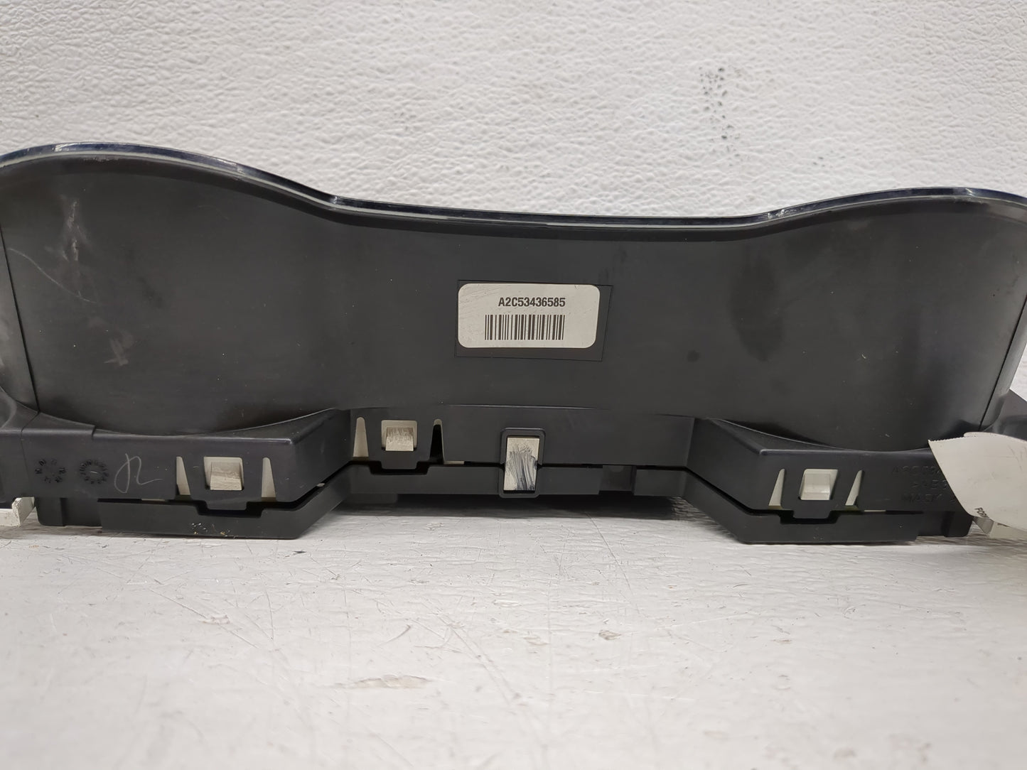 2014 Nissan Altima Instrument Cluster Speedometer Gauges P/N:24810 9HM0A Fits OEM Used Auto Parts - Oemusedautoparts1.com