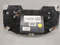 2014 Nissan Altima Instrument Cluster Speedometer Gauges P/N:24810 9HM0A Fits OEM Used Auto Parts - Oemusedautoparts1.com