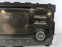 2013-2015 Nissan Altima Radio AM FM Cd Player Receiver Replacement P/N:28185 3TA1B Fits Fits 2013 2014 2015 OEM Used Auto Pa