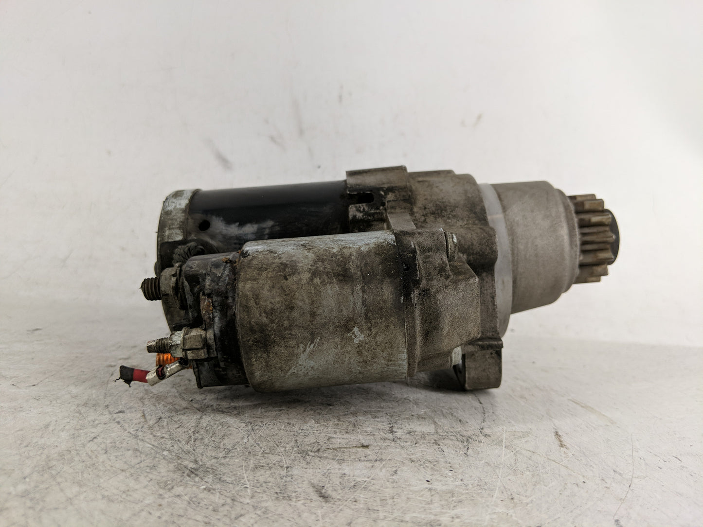 2013-2018 Nissan Altima Car Starter Motor Solenoid OEM P/N:2330 3TA0A Fits Fits 2013 2014 2015 2016 2017 2018 OEM Used Auto 