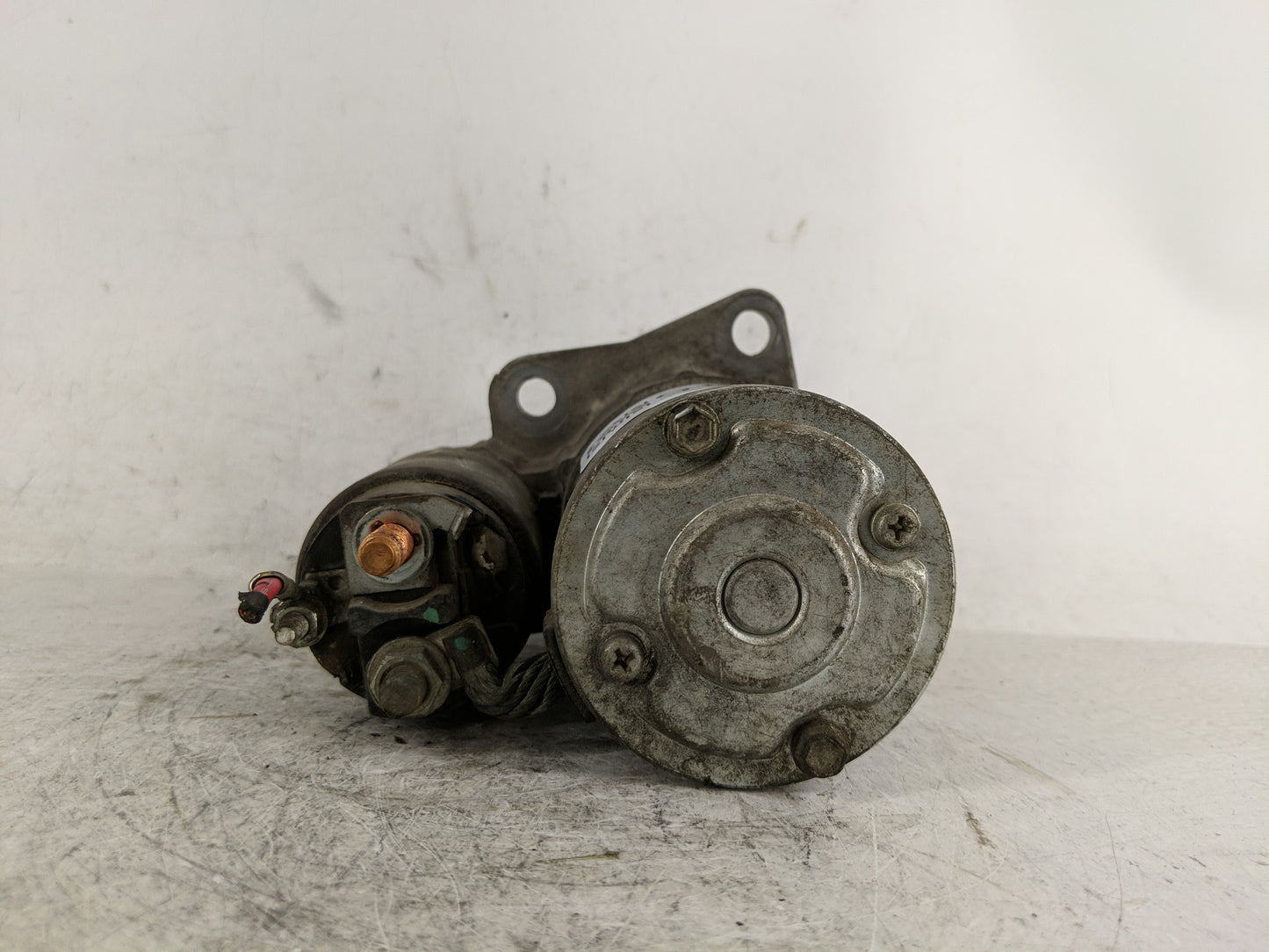 2013-2018 Nissan Altima Car Starter Motor Solenoid OEM P/N:2330 3TA0A Fits Fits 2013 2014 2015 2016 2017 2018 OEM Used Auto 