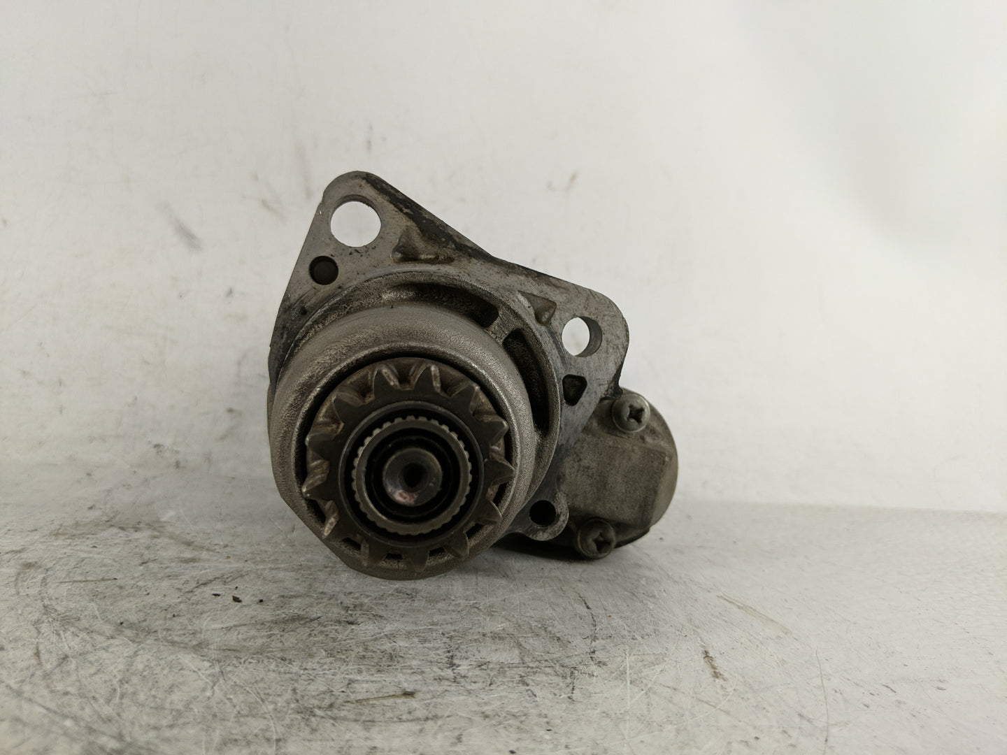 2013-2018 Nissan Altima Car Starter Motor Solenoid OEM P/N:2330 3TA0A Fits Fits 2013 2014 2015 2016 2017 2018 OEM Used Auto 