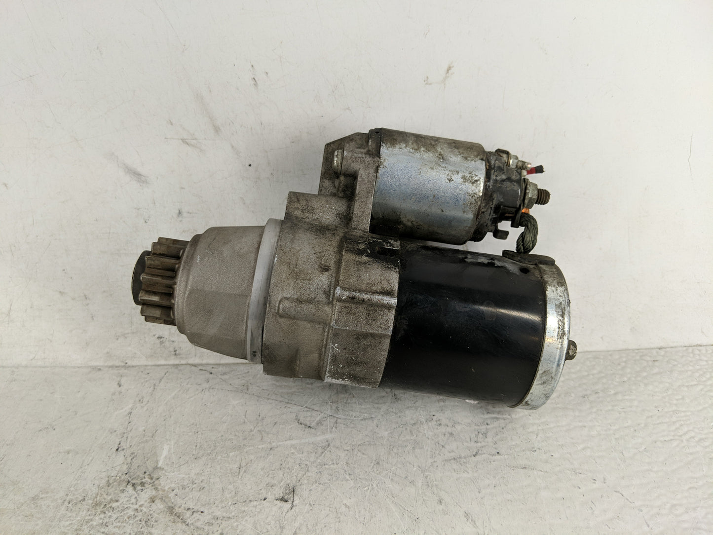 2013-2018 Nissan Altima Car Starter Motor Solenoid OEM P/N:2330 3TA0A Fits Fits 2013 2014 2015 2016 2017 2018 OEM Used Auto 