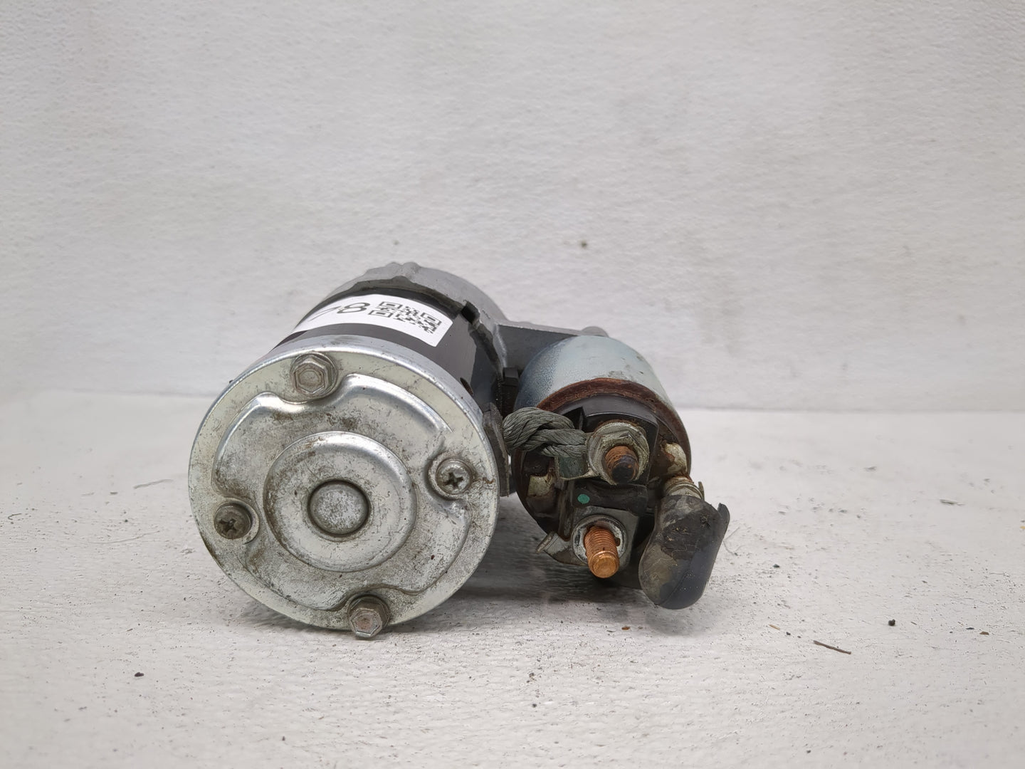 2013-2018 Nissan Altima Car Starter Motor Solenoid OEM P/N:2330 3TA0A Fits Fits 2013 2014 2015 2016 2017 2018 OEM Used Auto 