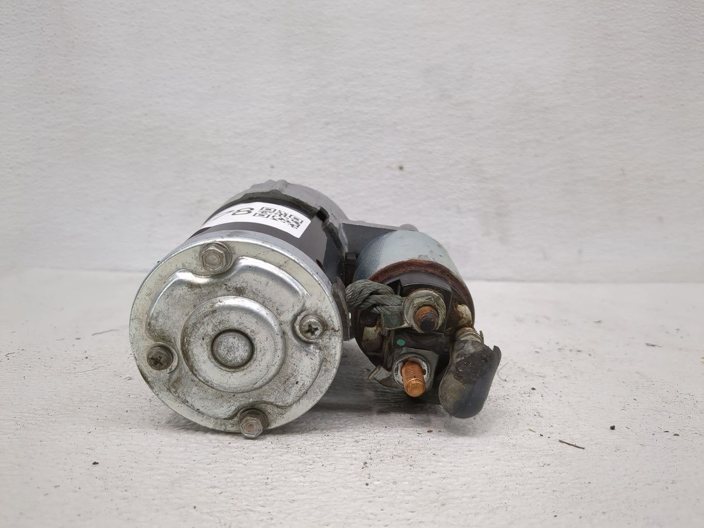 2013-2018 Nissan Altima Car Starter Motor Solenoid OEM P/N:2330 3TA0A Fits Fits 2013 2014 2015 2016 2017 2018 OEM Used Auto 