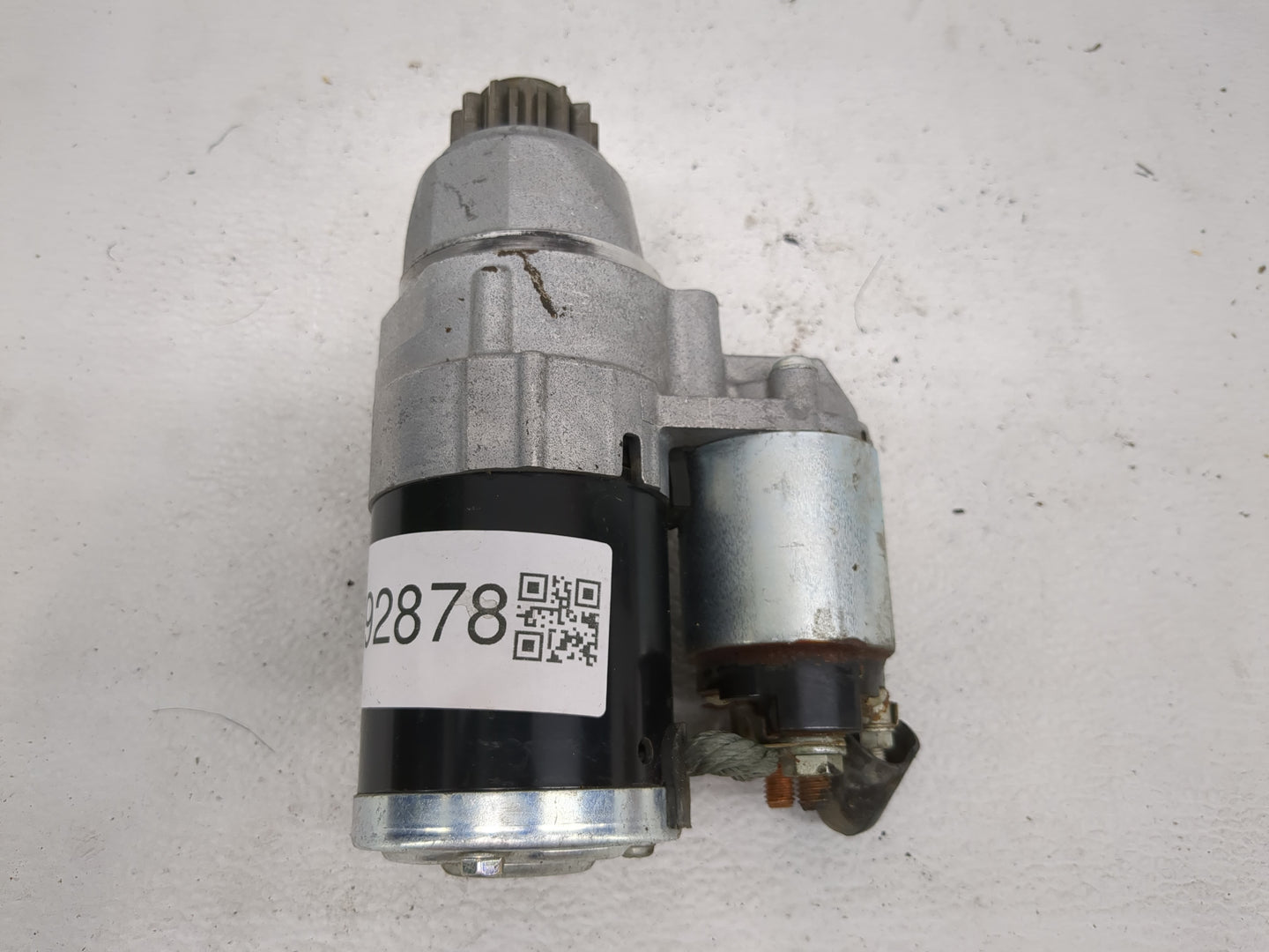 2013-2018 Nissan Altima Car Starter Motor Solenoid OEM P/N:2330 3TA0A Fits Fits 2013 2014 2015 2016 2017 2018 OEM Used Auto 