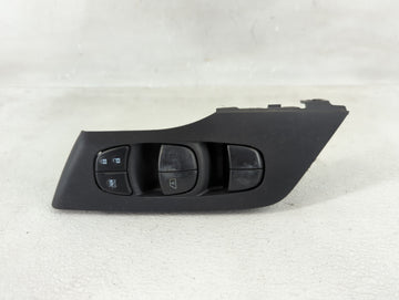 2013-2018 Nissan Altima Master Power Window Switch Replacement Driver Side Left P/N:80961 3TA0 Fits OEM Used Auto Parts - Oe