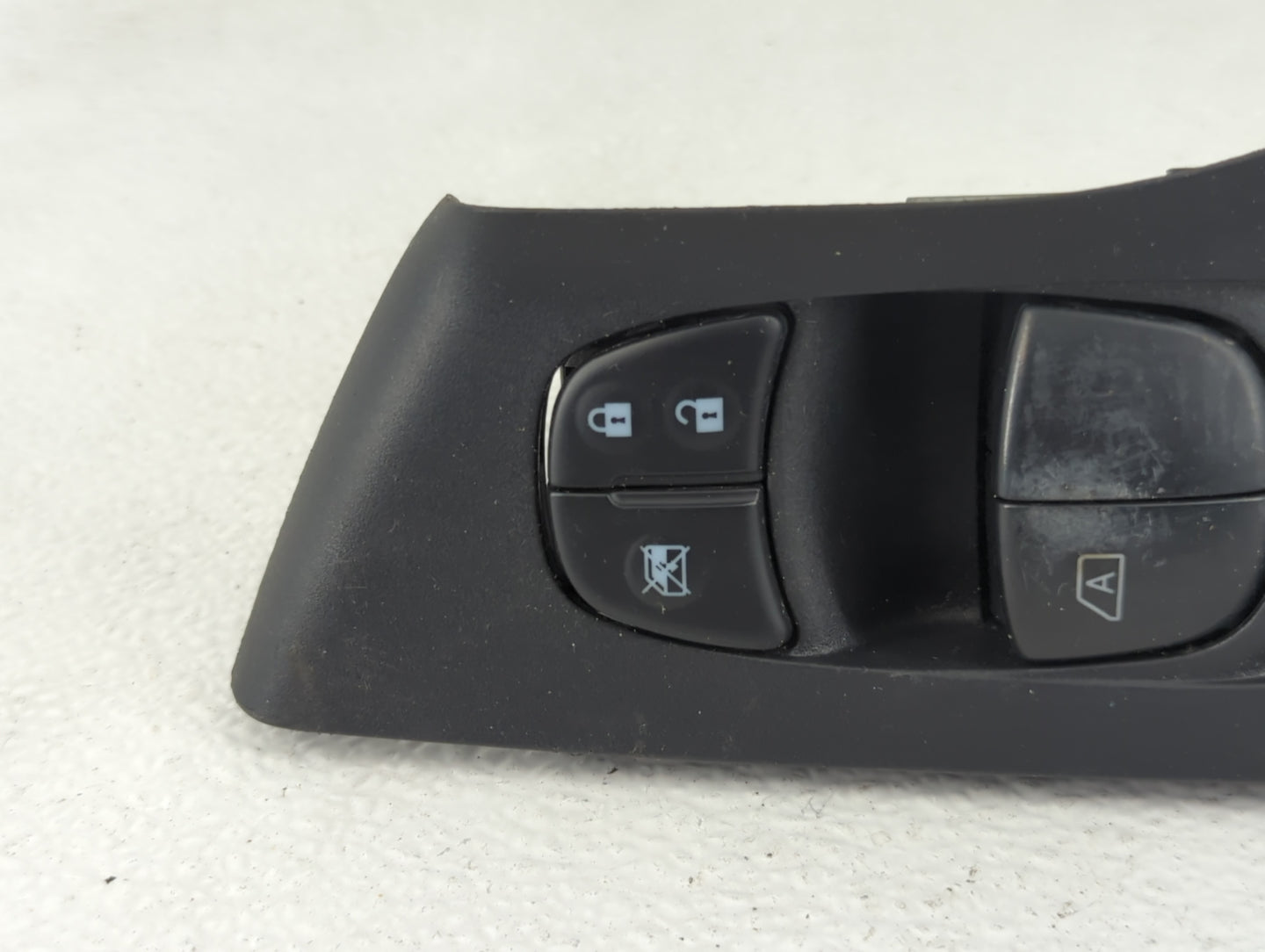 2013-2018 Nissan Altima Master Power Window Switch Replacement Driver Side Left P/N:80961 3TA0 Fits OEM Used Auto Parts - Oe