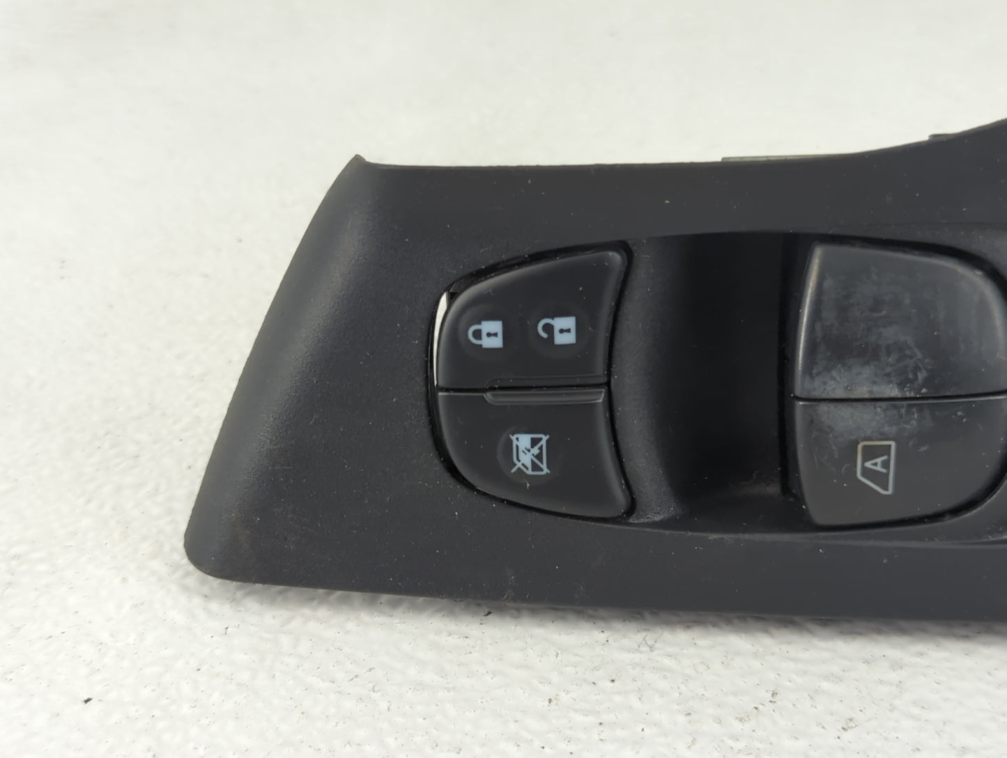 2013-2018 Nissan Altima Master Power Window Switch Replacement Driver Side Left P/N:80961 3TA0 Fits OEM Used Auto Parts - Oe