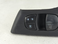 2013-2018 Nissan Altima Master Power Window Switch Replacement Driver Side Left P/N:80961 3TA0 Fits OEM Used Auto Parts - Oe