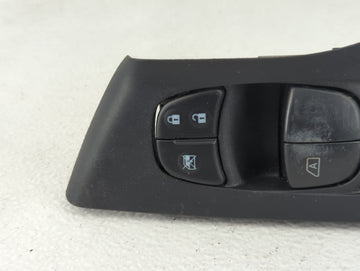 2013-2018 Nissan Altima Master Power Window Switch Replacement Driver Side Left P/N:80961 3TA0 Fits OEM Used Auto Parts