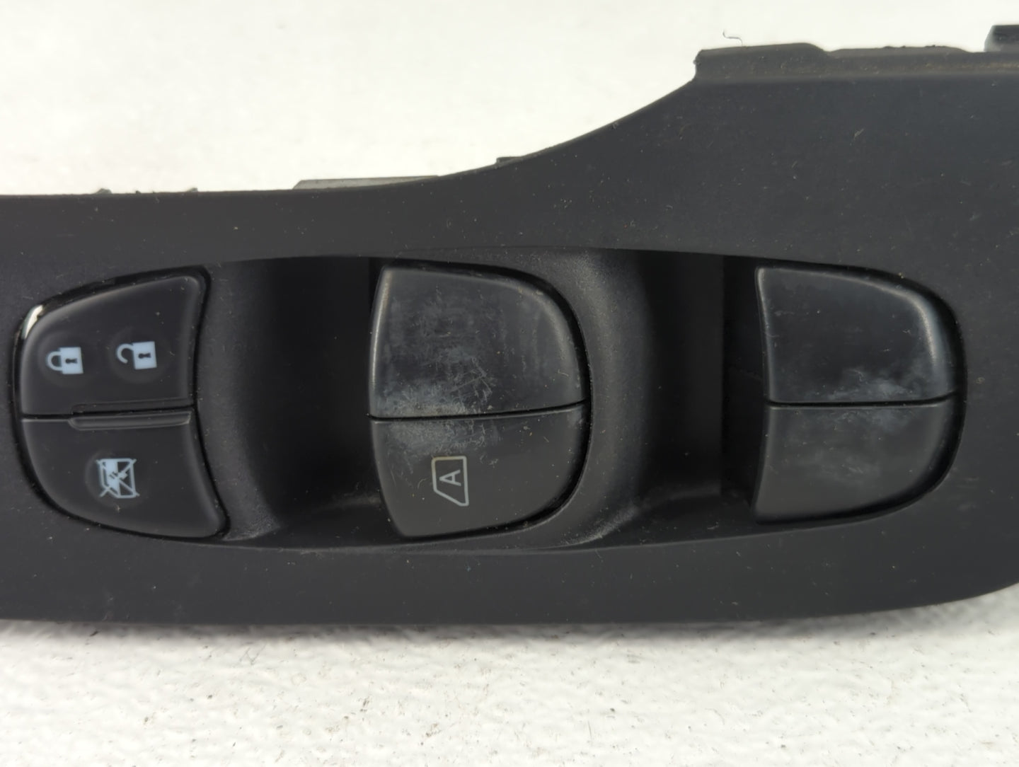 2013-2018 Nissan Altima Master Power Window Switch Replacement Driver Side Left P/N:80961 3TA0 Fits OEM Used Auto Parts - Oe