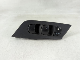 compare product 2013-2018 Nissan Altima Master Power Window Switch Replacement Driver Side Left P/N:80961 3TAO Fits OEM Used Auto Parts