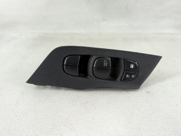 2013-2018 Nissan Altima Master Power Window Switch Replacement Driver Side Left P/N:80961 3TAO Fits OEM Used Auto Parts - Oe