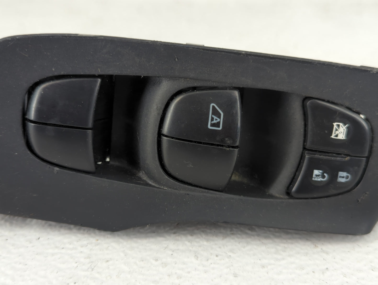 2013-2018 Nissan Altima Master Power Window Switch Replacement Driver Side Left P/N:80961 3TAO Fits OEM Used Auto Parts - Oe